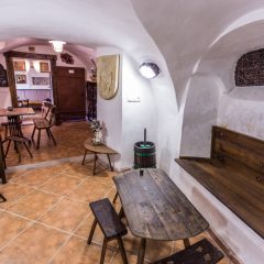 DOM BERG - Kaviareň a vináreň - Banská Štiavnica