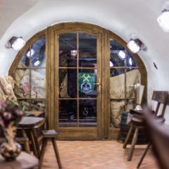DOM BERG - Kaviareň a vináreň - Banská Štiavnica