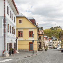 DOM BERG - BANSKÁ ŠTIAVNICA